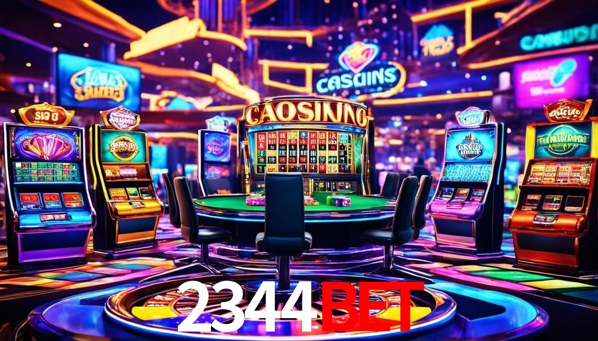 Estatísticas 2344bet