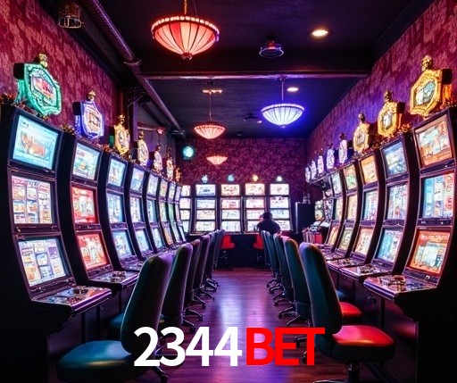 Slots com jackpots e giros grátis na 2344bet