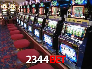 Descubra a Magia dos Jogos de Arcade no 2344bet