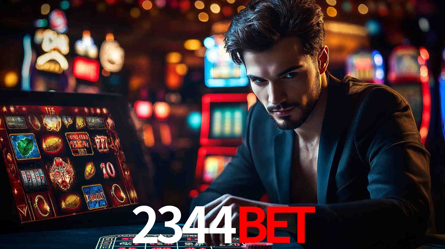 2344bet: A Experiência de Casino com Jogos de Mesa ao Vivo