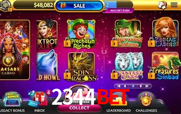 Desvendando o Mundo dos Jogos Virtuais na 2344bet