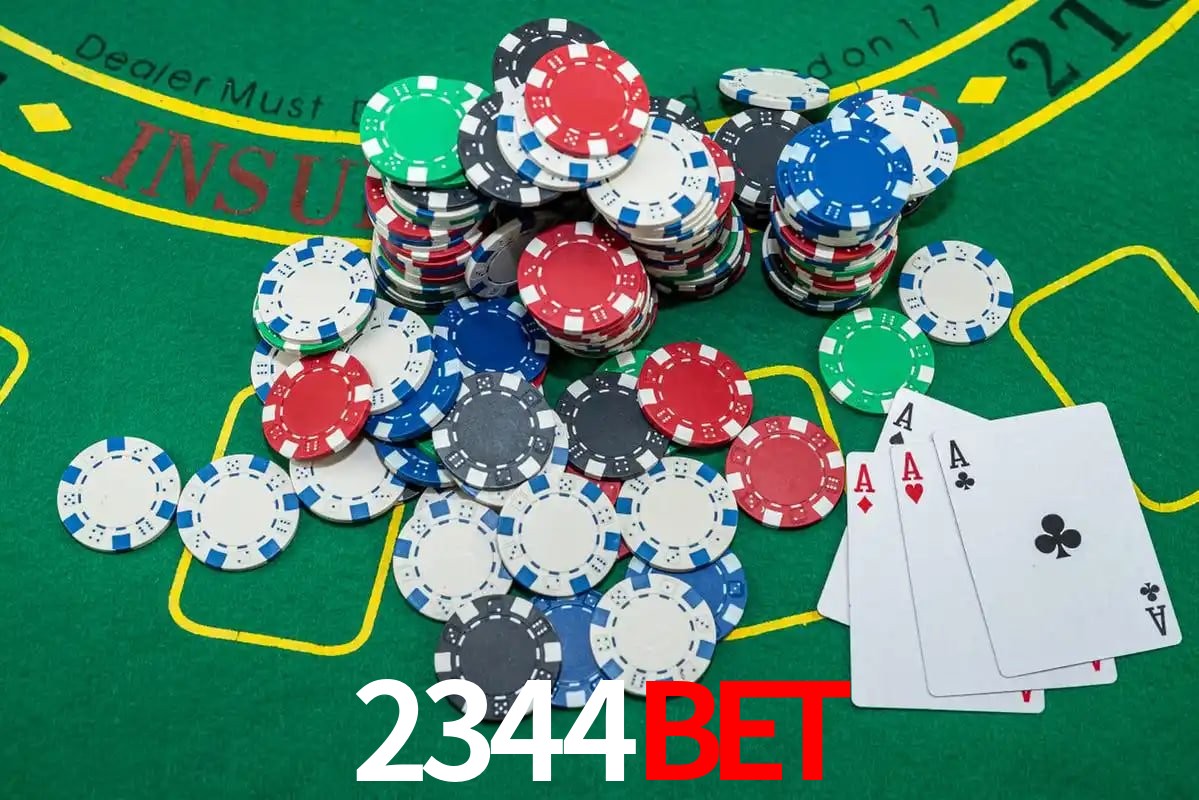 Interface do App 2344bet
