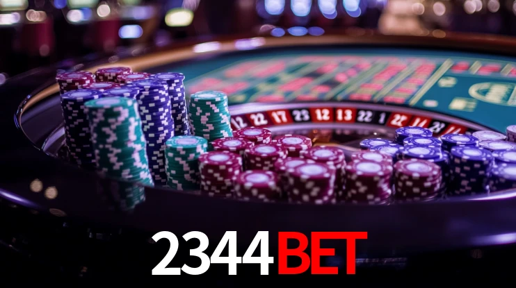 Roulette Table 2344bet