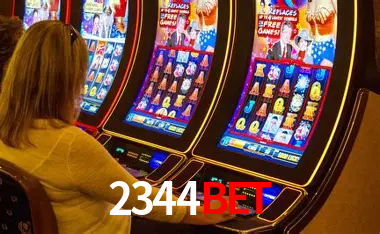 Bônus após cadastro na 2344bet