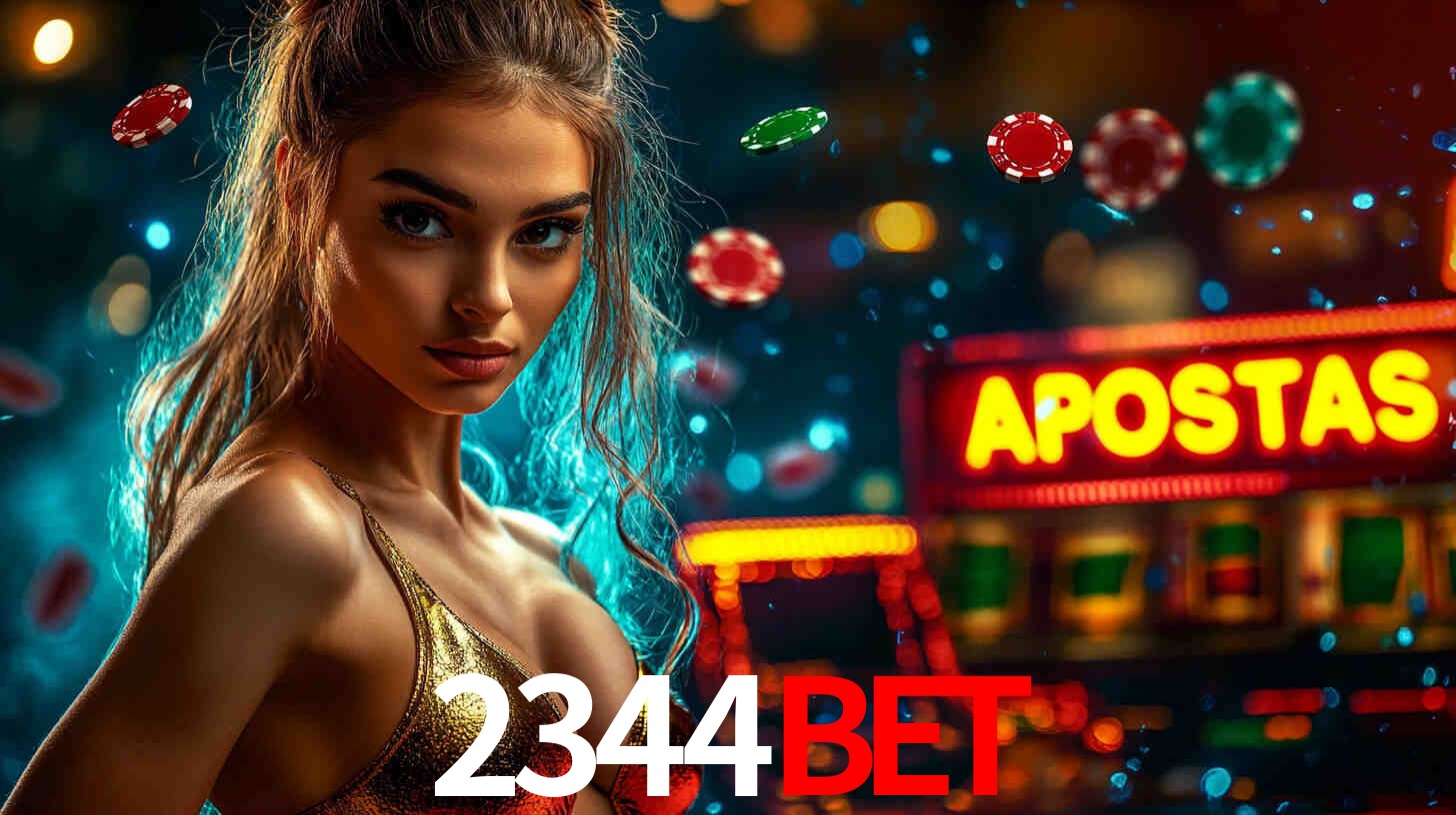 Apostas Esportivas na 2344bet: Um Guia Completo