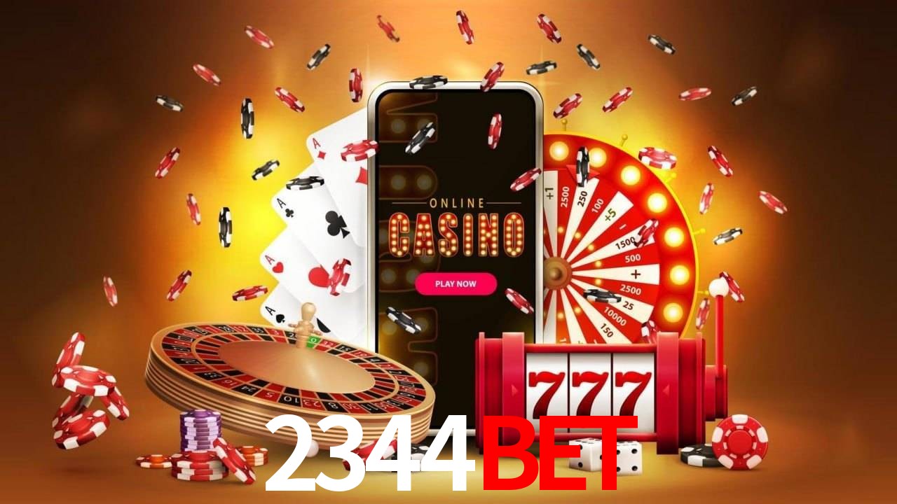 Casino Ao Vivo 2344bet