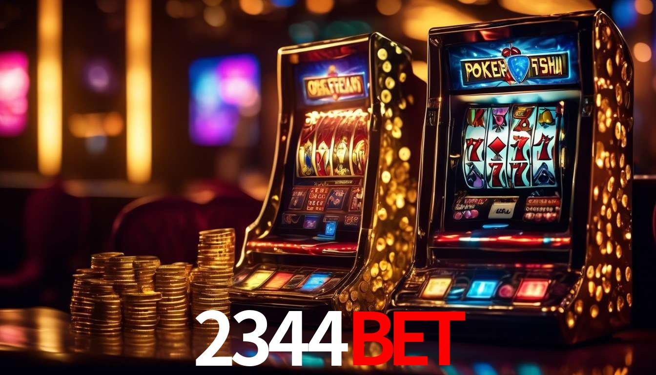 Inovações de Jogos na 2344bet: O Futuro das Experiências Interativas