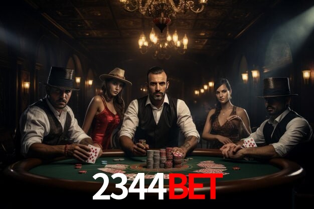 Desvendando o Mundo dos Jogos Virtuais na 2344bet
