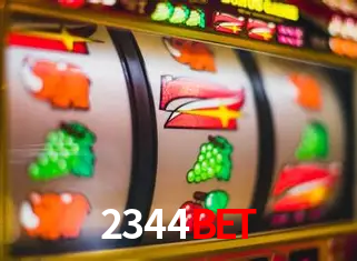 Descubra o Mundo do Cassino Online com 2344bet