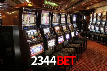 Inovações de Jogos na 2344bet: O Futuro das Experiências Interativas