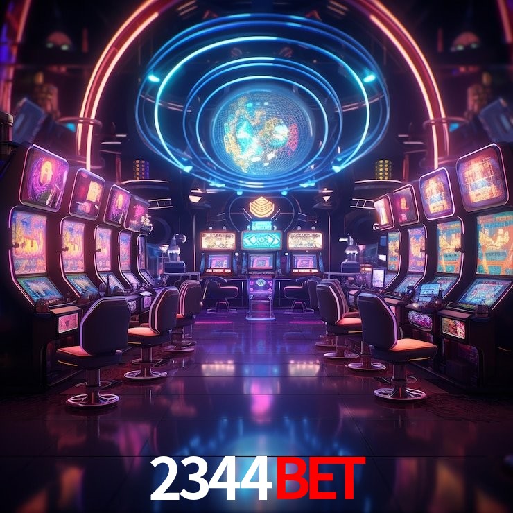 Jackpots e promoções na 2344bet